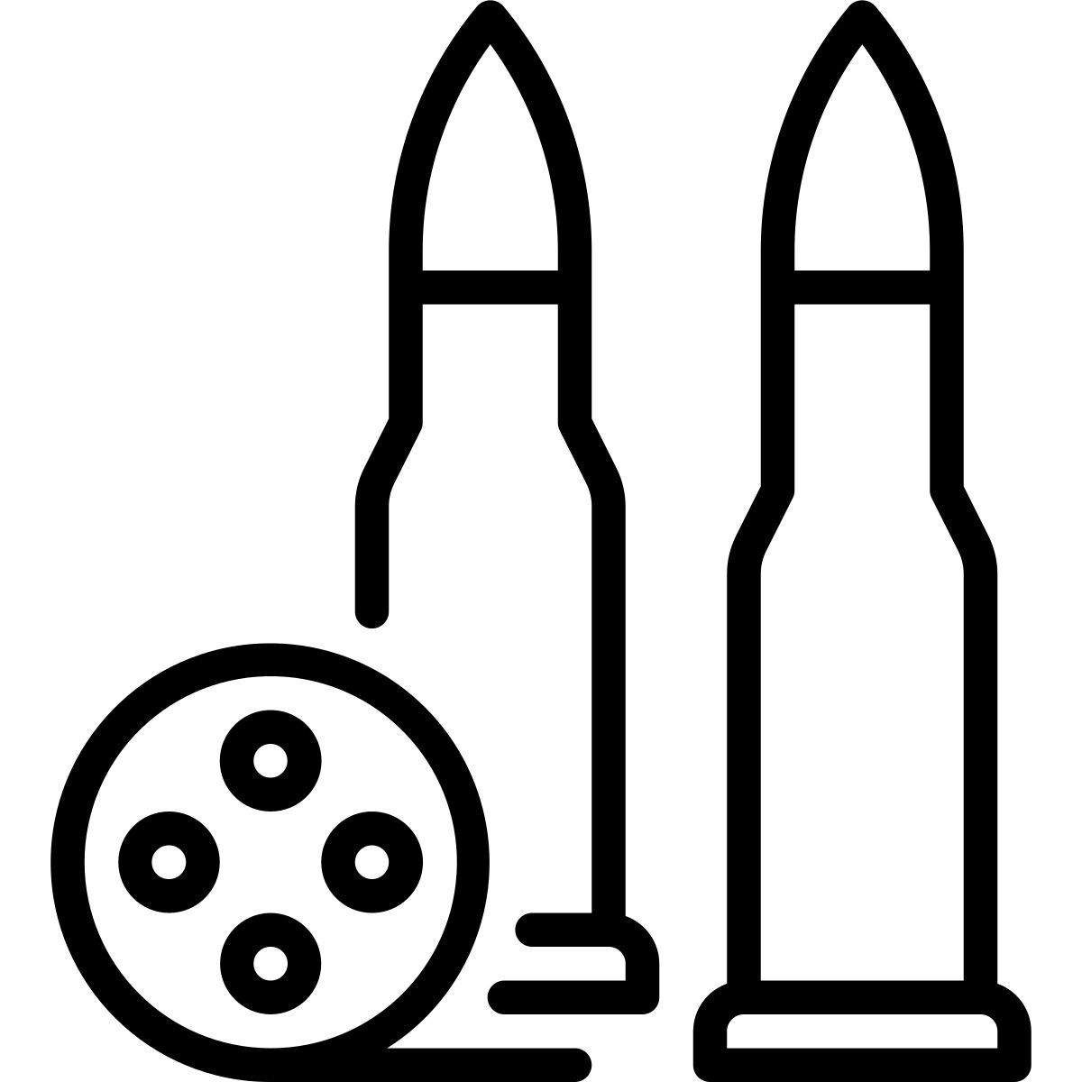 bullets icon