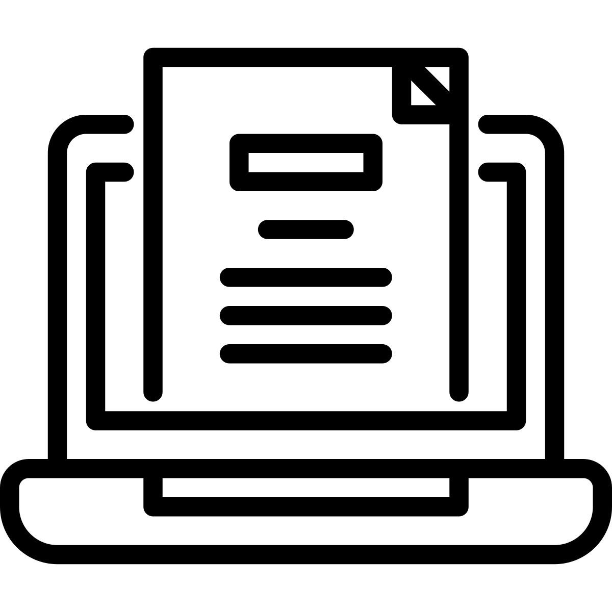 비즈니스 및 금융 icon