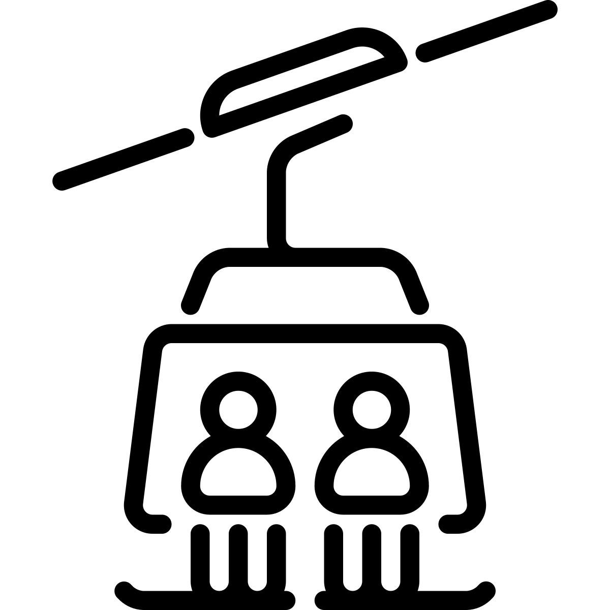 cable car icon