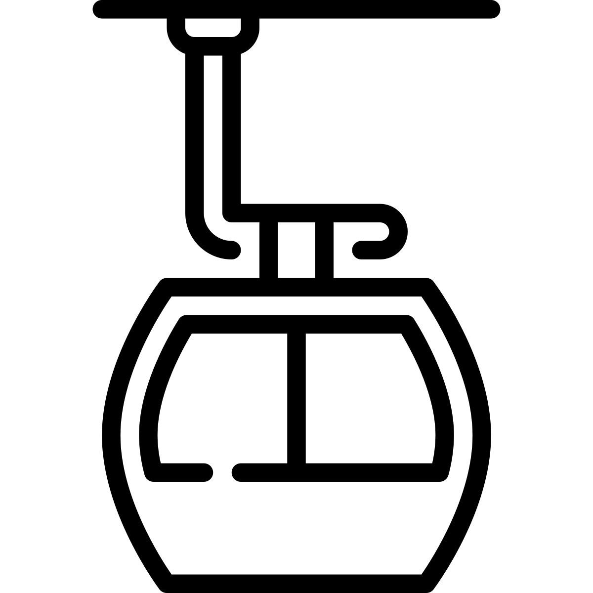 cable car icon