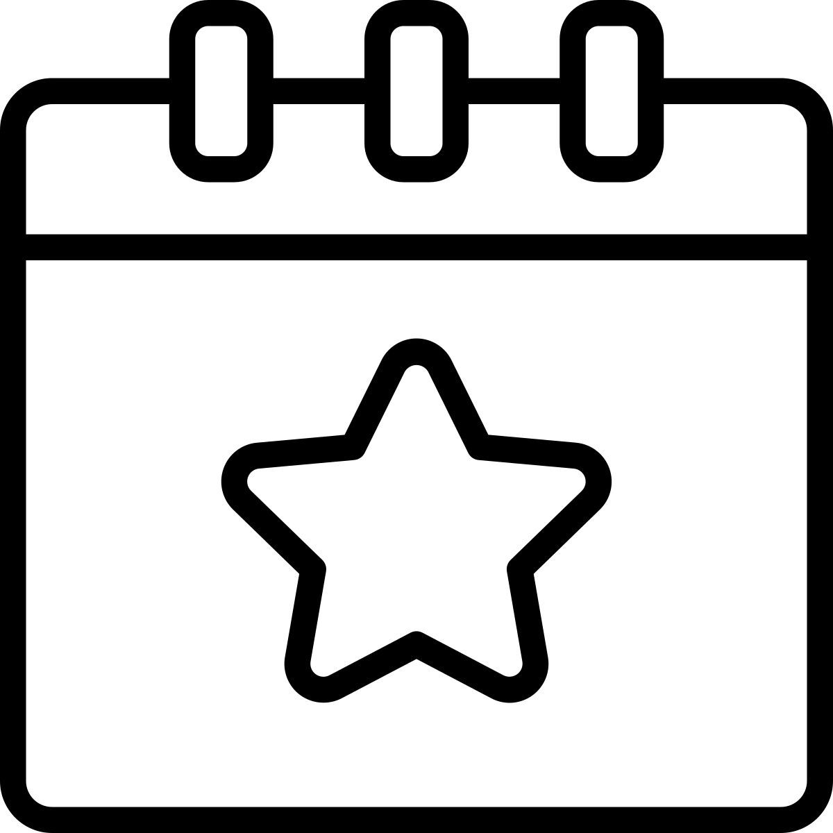 calendrier icon