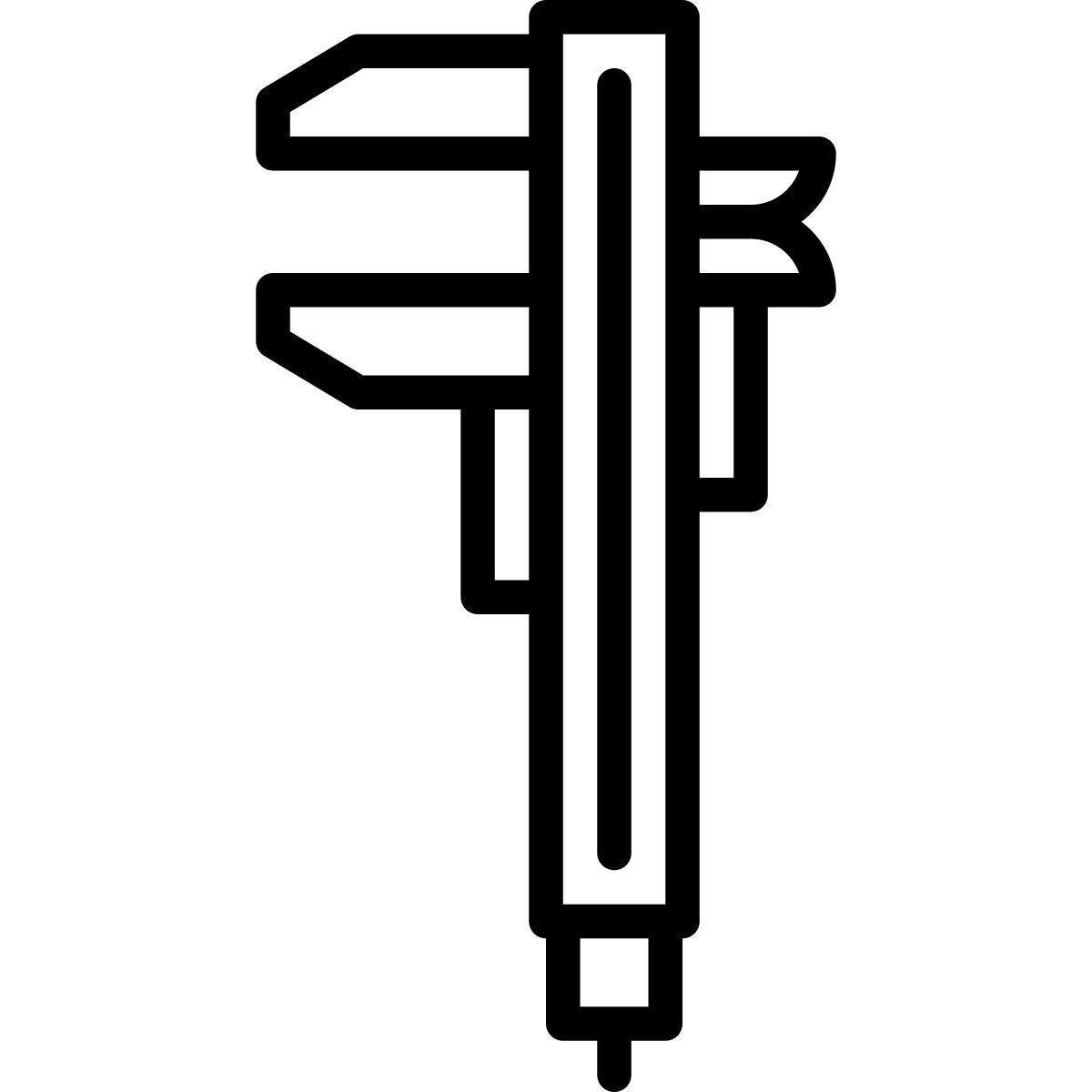 calipers icon