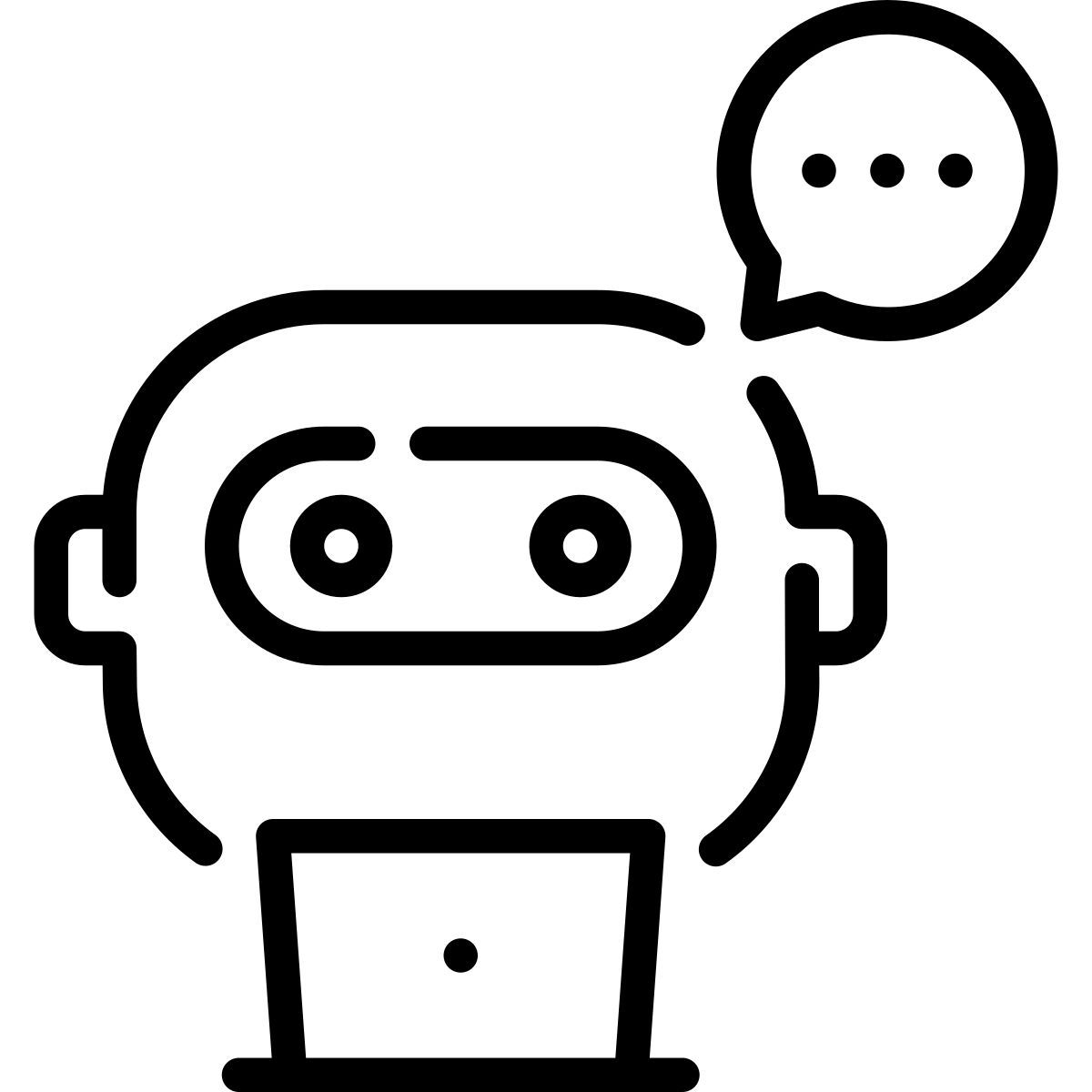chatbot icon