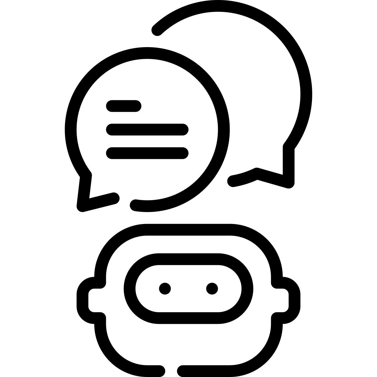 chatbot icon