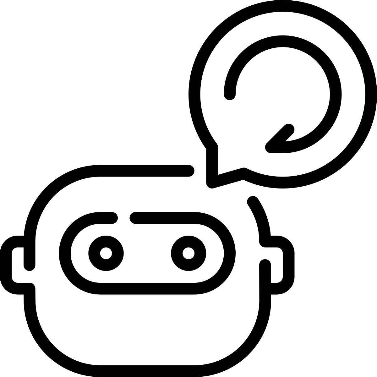 チャットボット icon