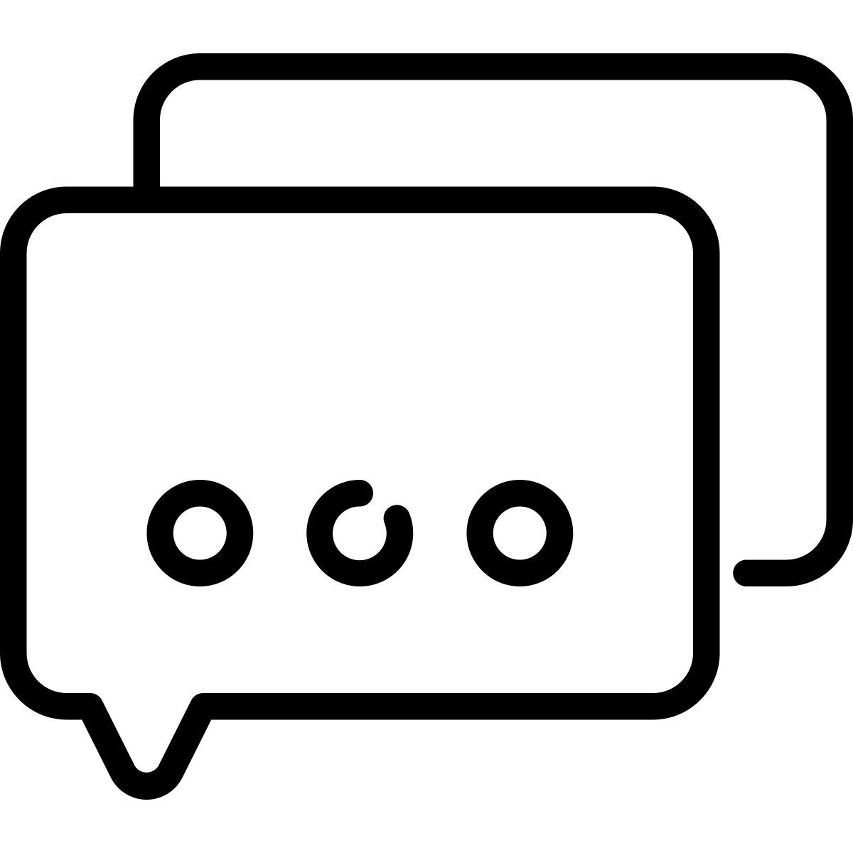 unterhaltung icon