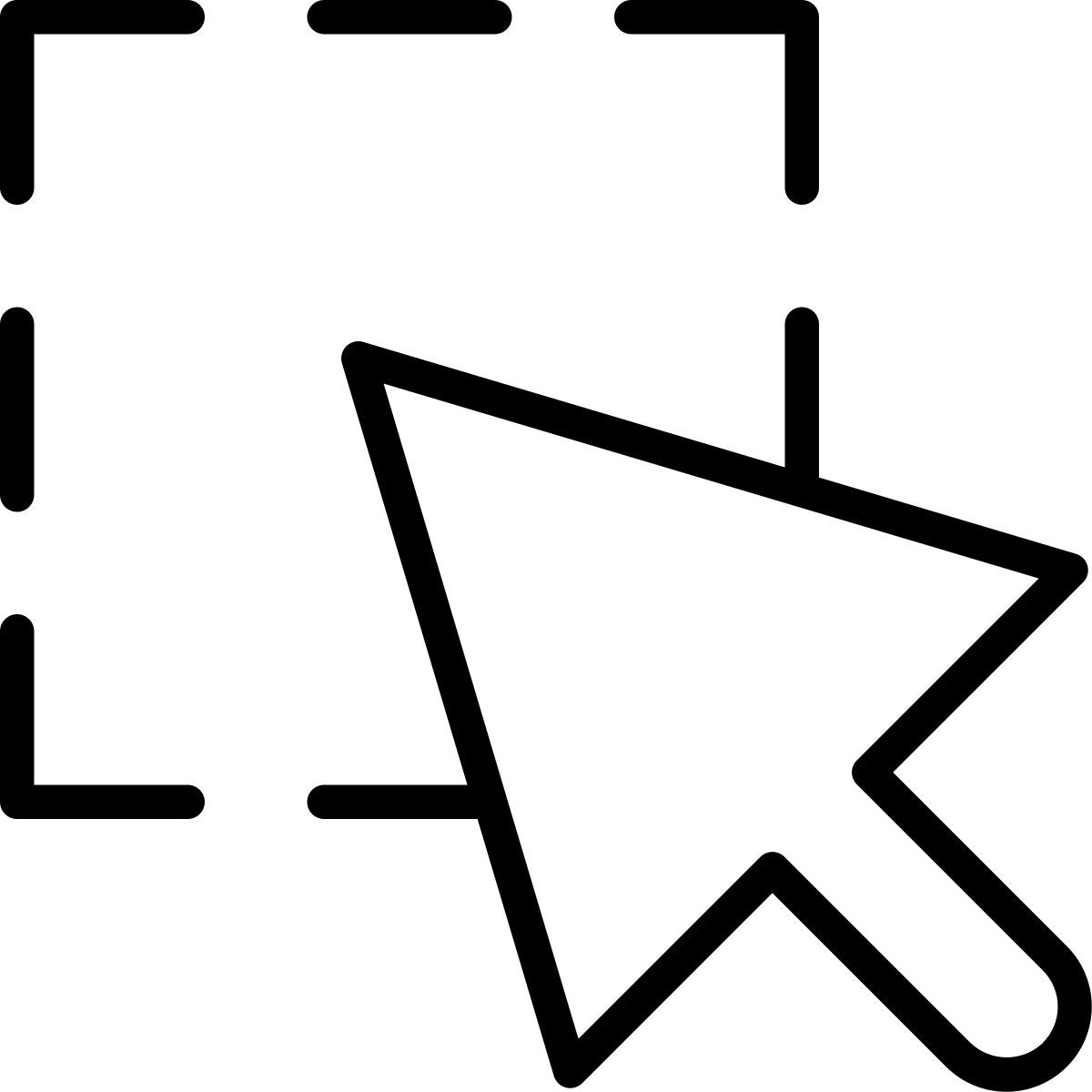 click icon