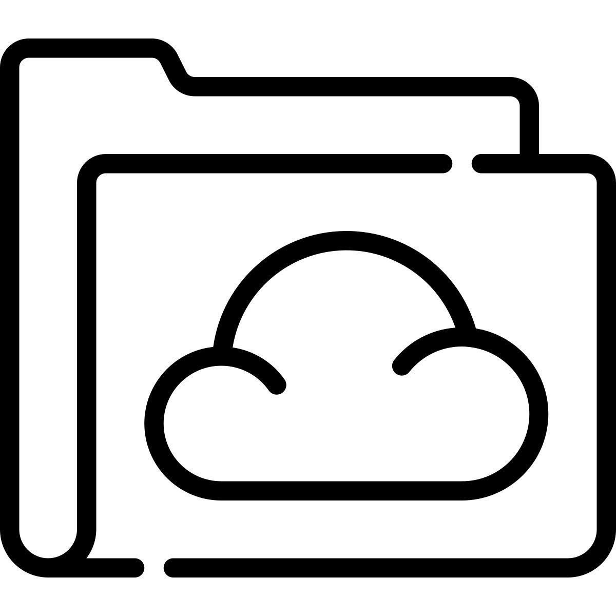 云计算 icon