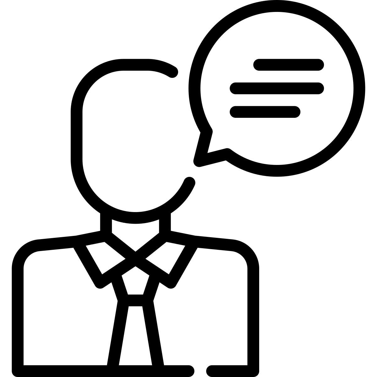 communication icon