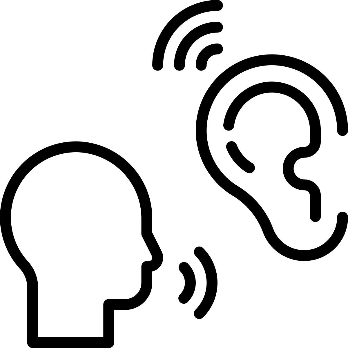 communication icon
