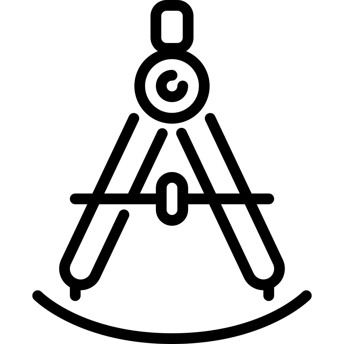 罗盘 icon