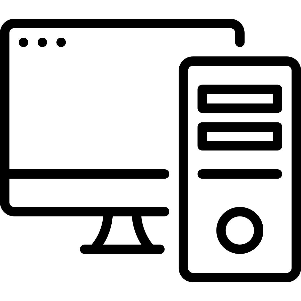 computer icon