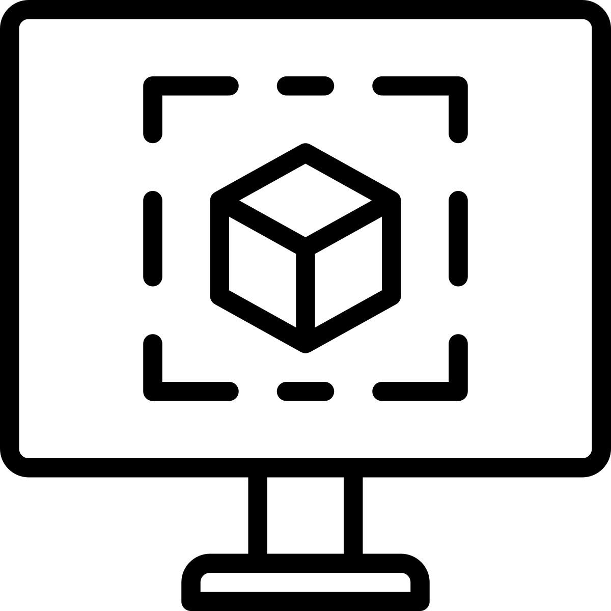 3d design icon