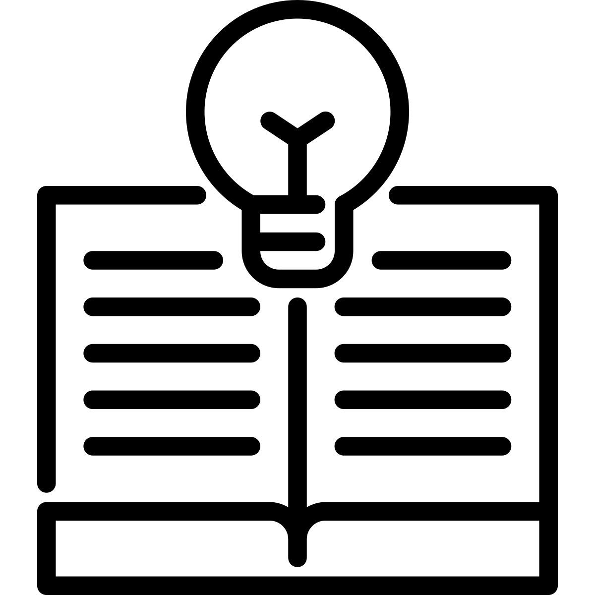 content writing icon