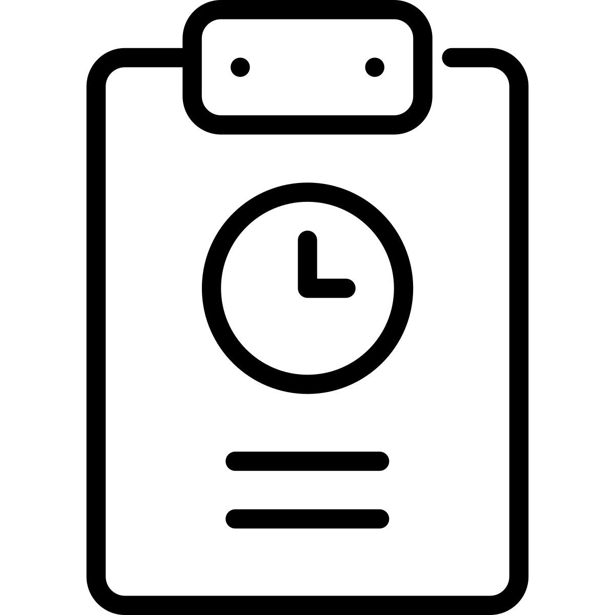 folha de entrega icon
