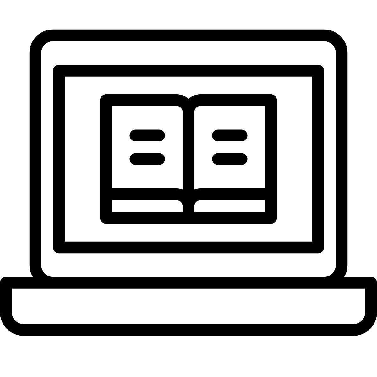 e book icon