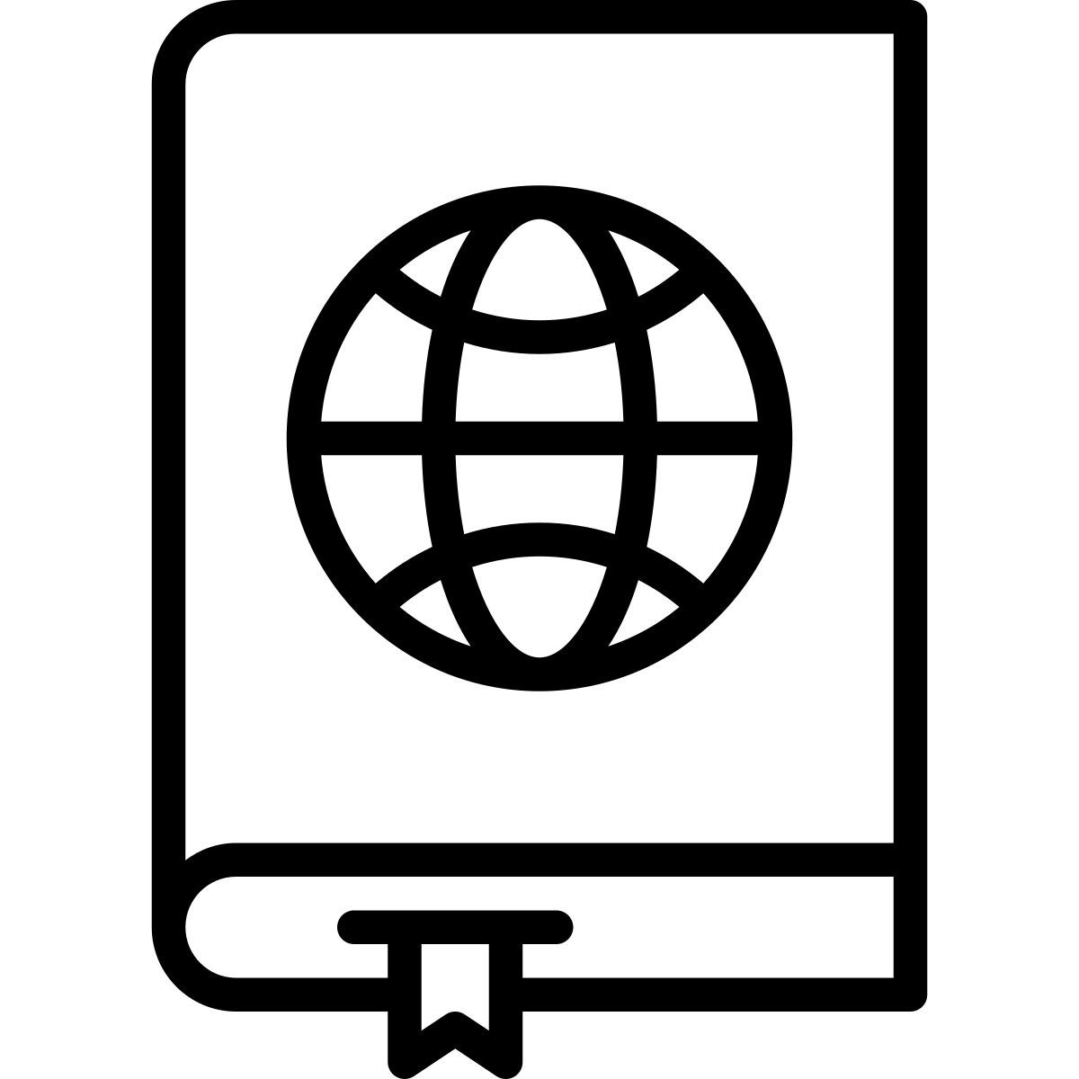 guide de voyage icon