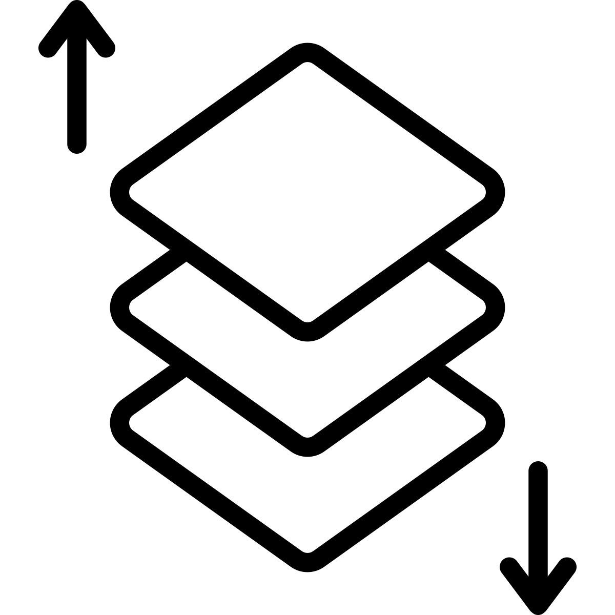 layers icon