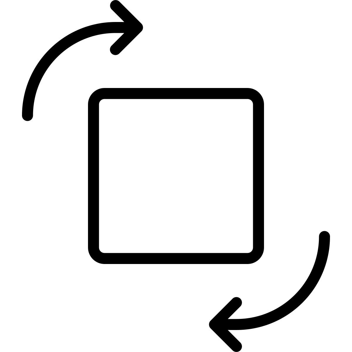 rotate icon