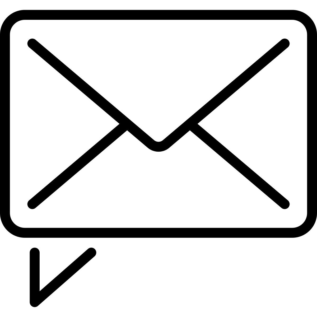 envelope icon