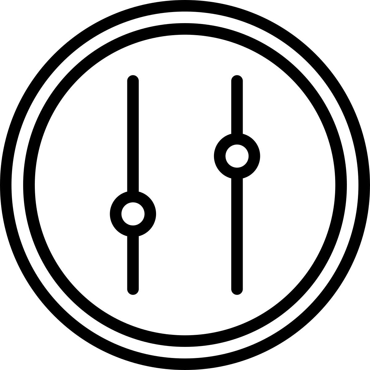 equalizer icon
