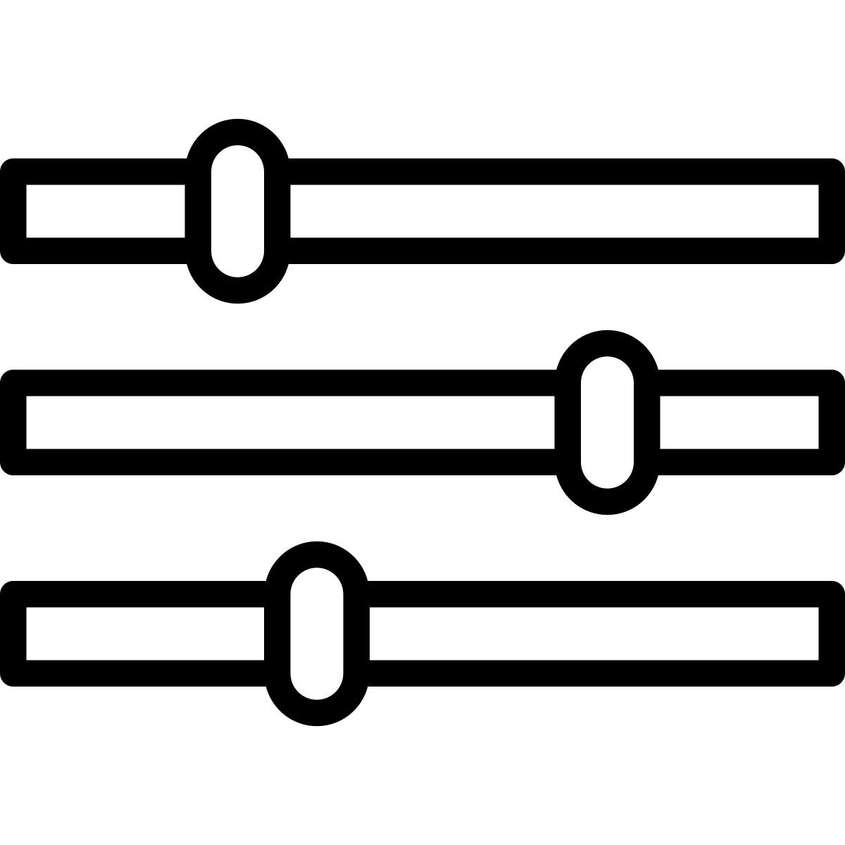 filters icon