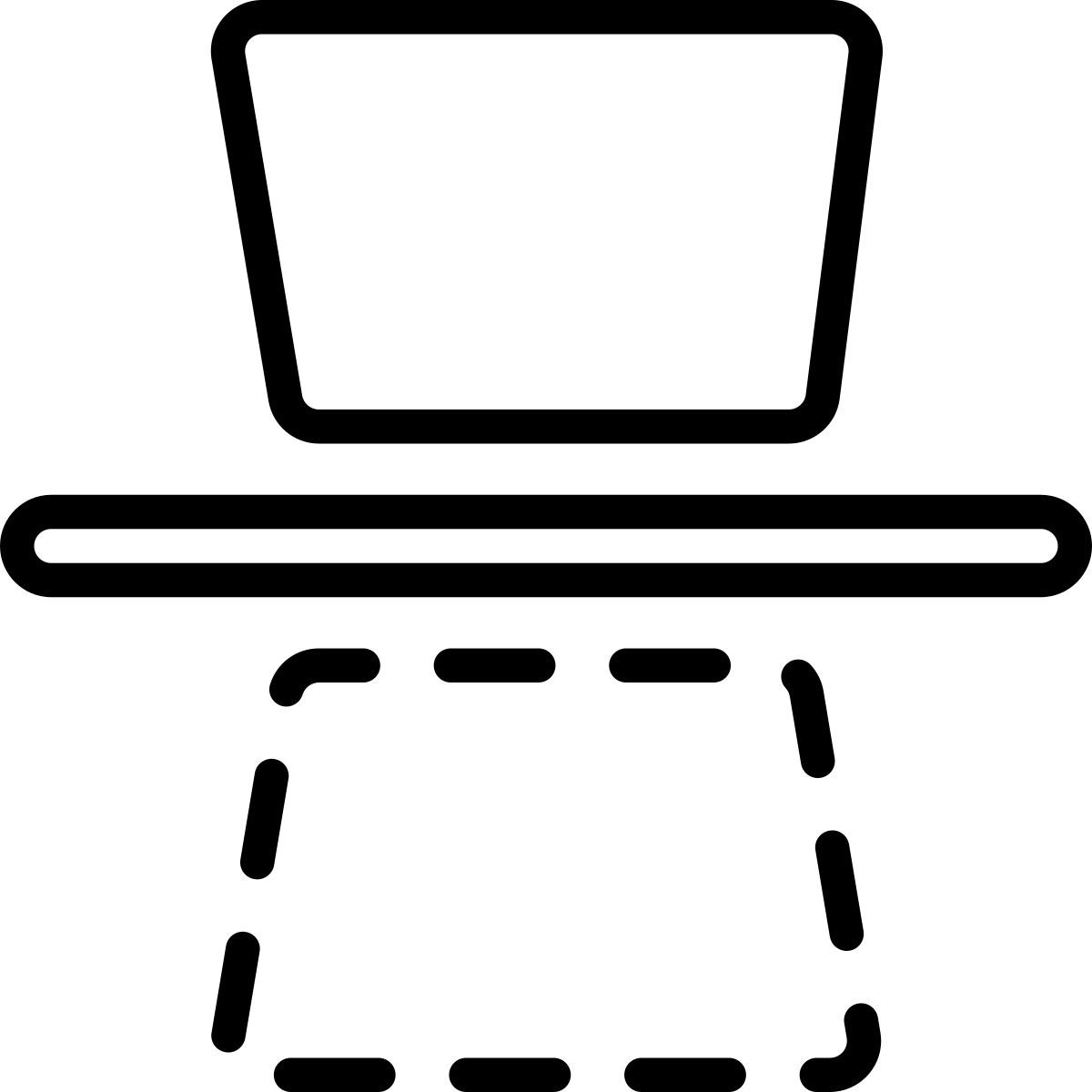 flip vertical icon