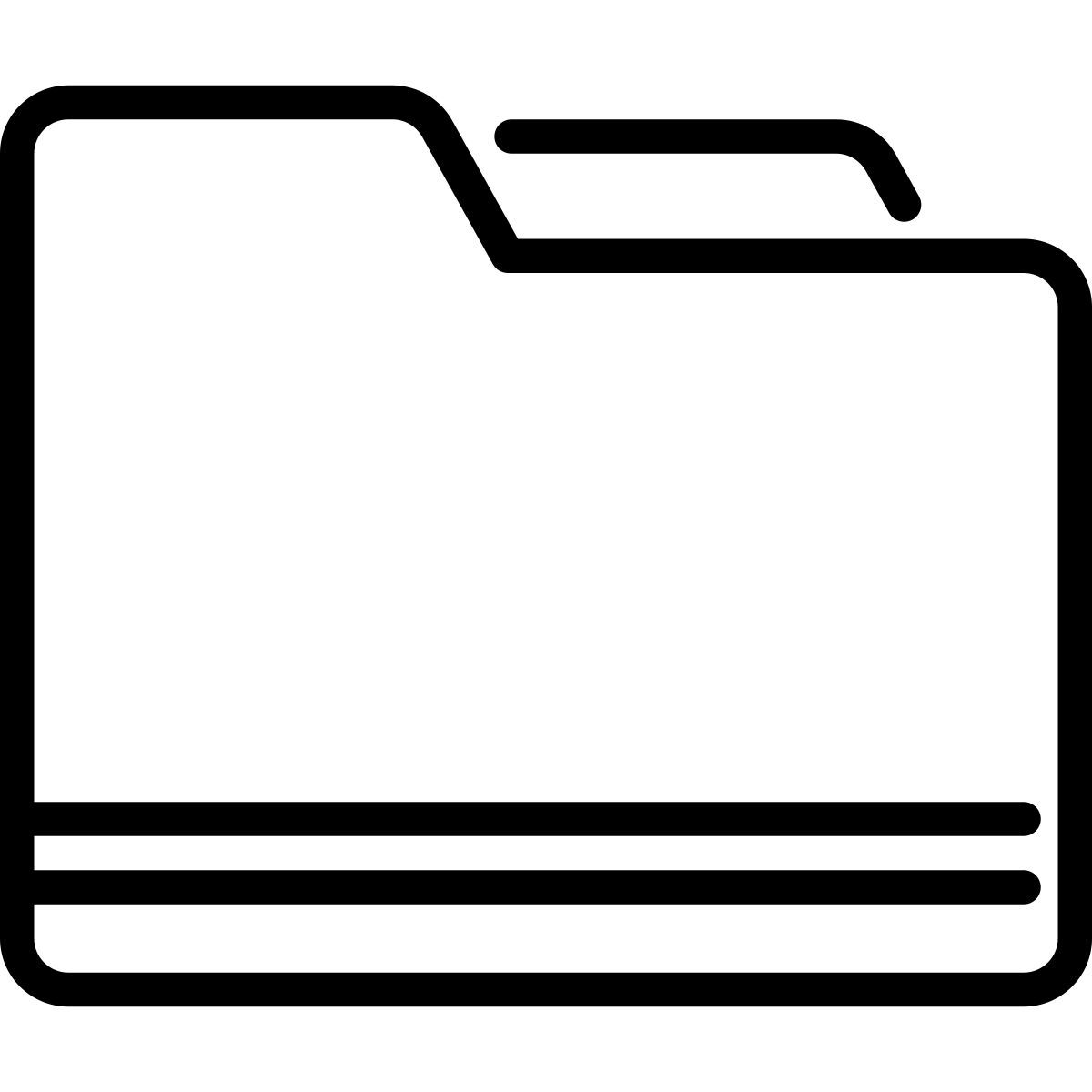 carpeta icon