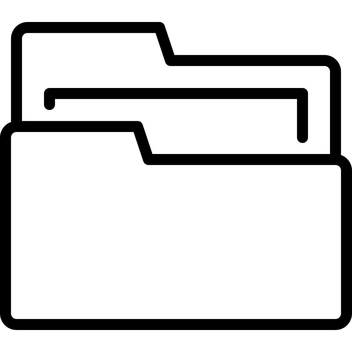 folder icon