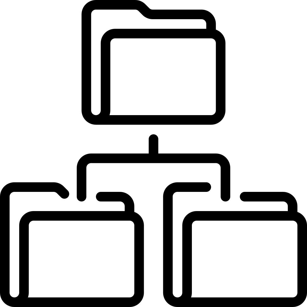 folders icon