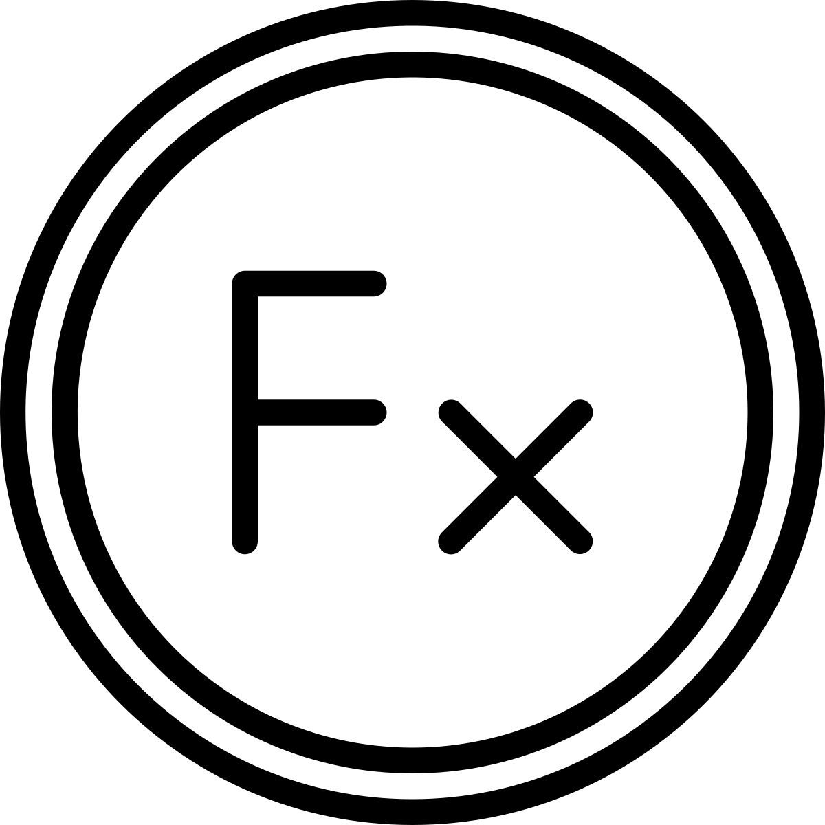 fx icon
