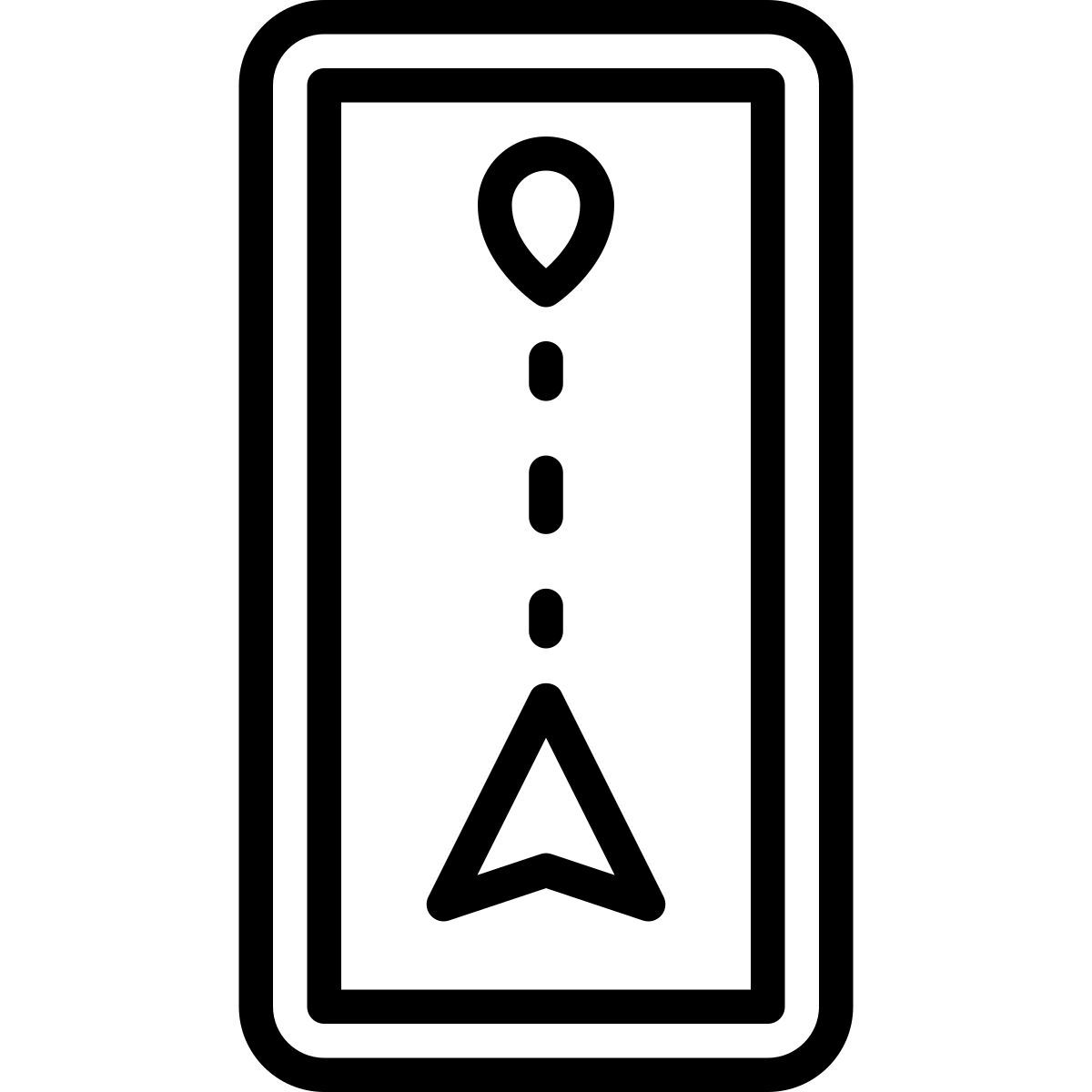 gps icon