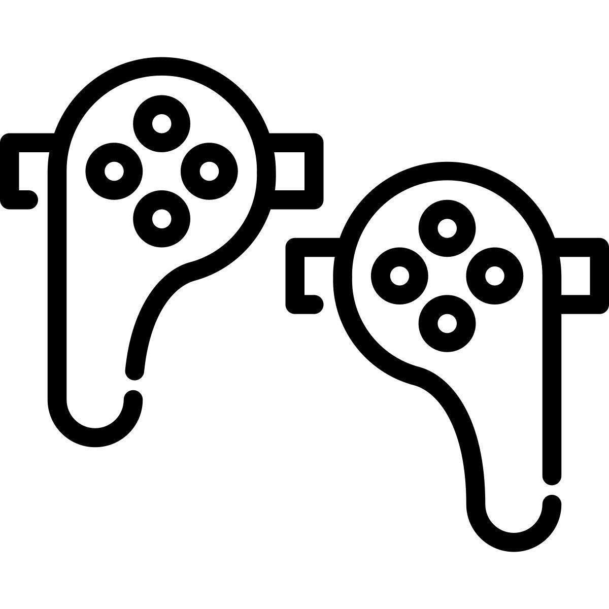 game controllers icon