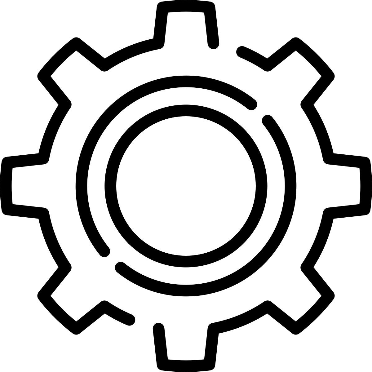 engrenage icon