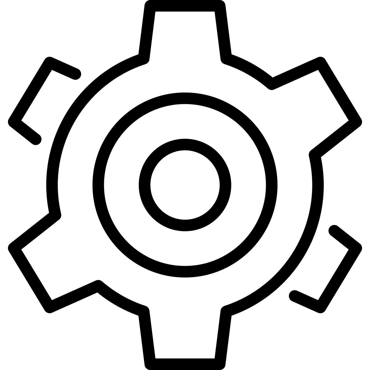 gear icon