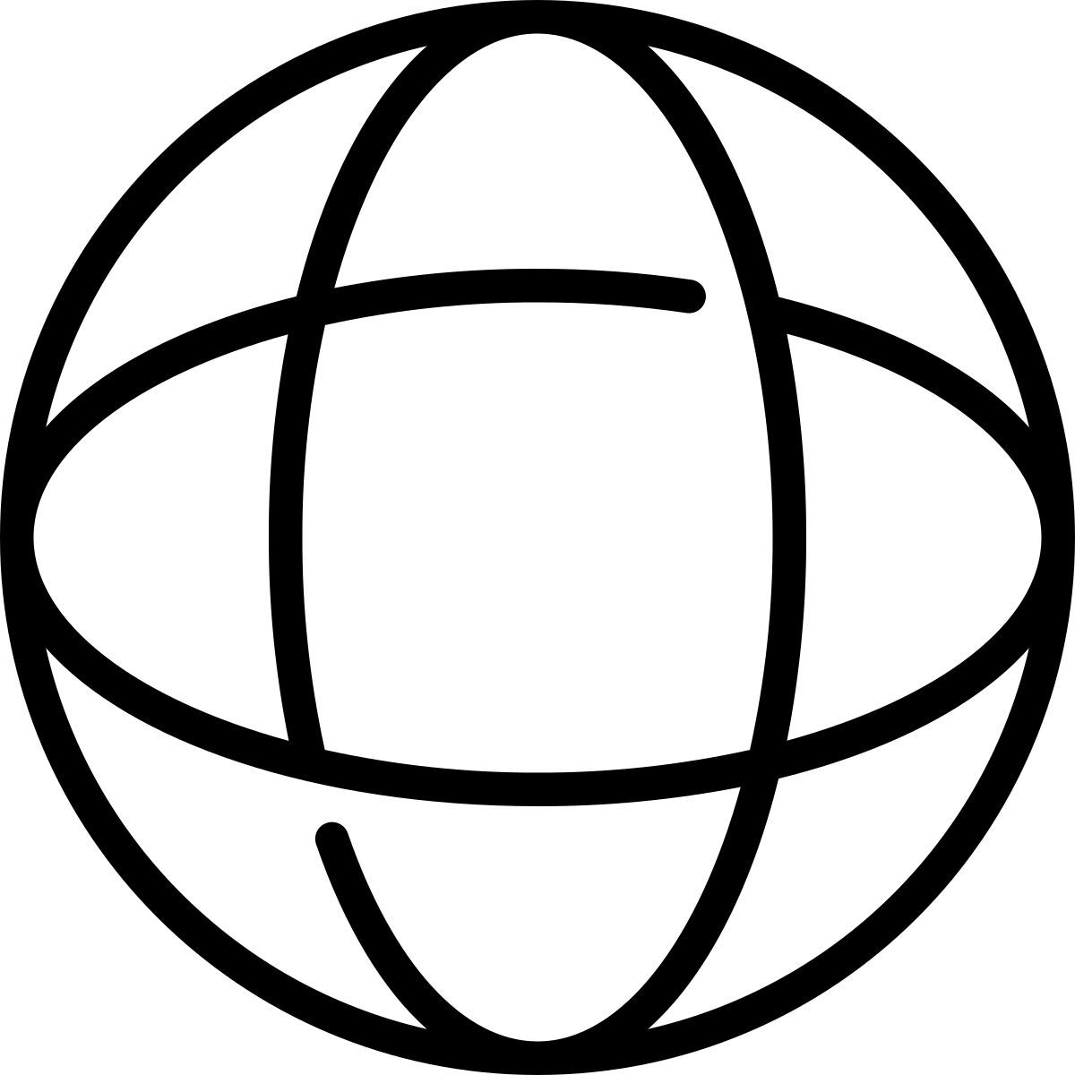 globe icon