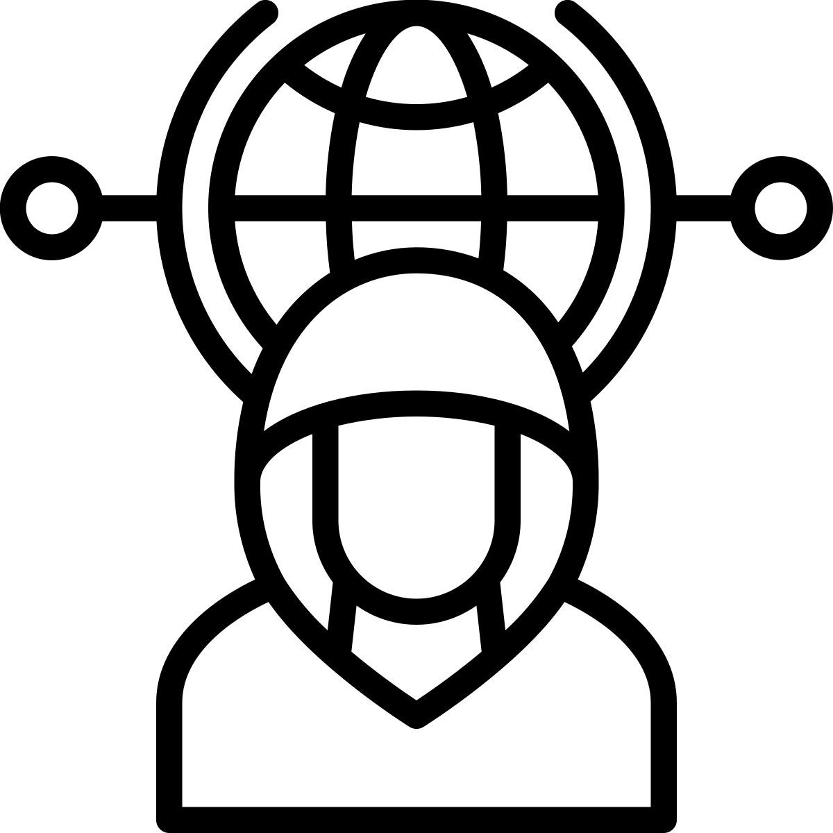 hacker icon