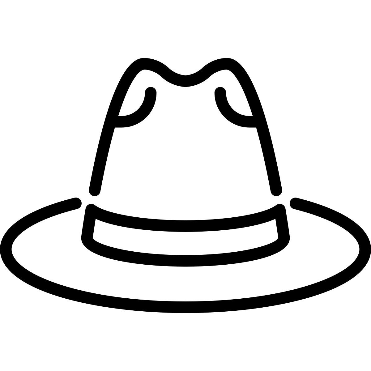 hat icon