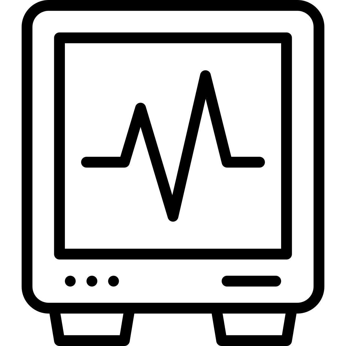 heart rate icon
