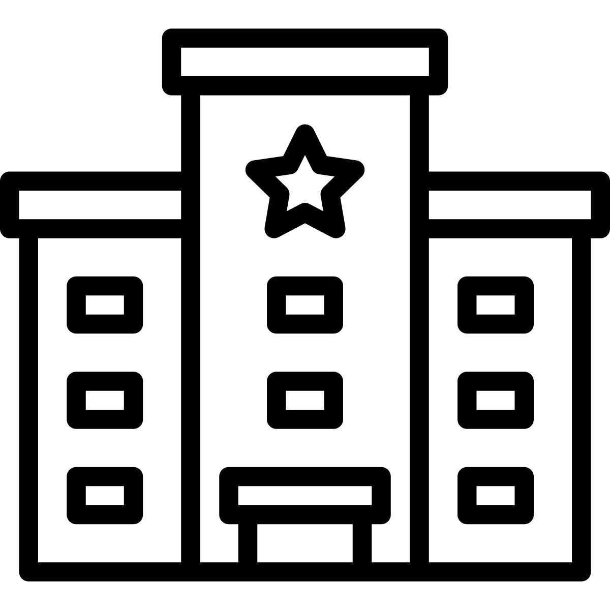 albergo icon
