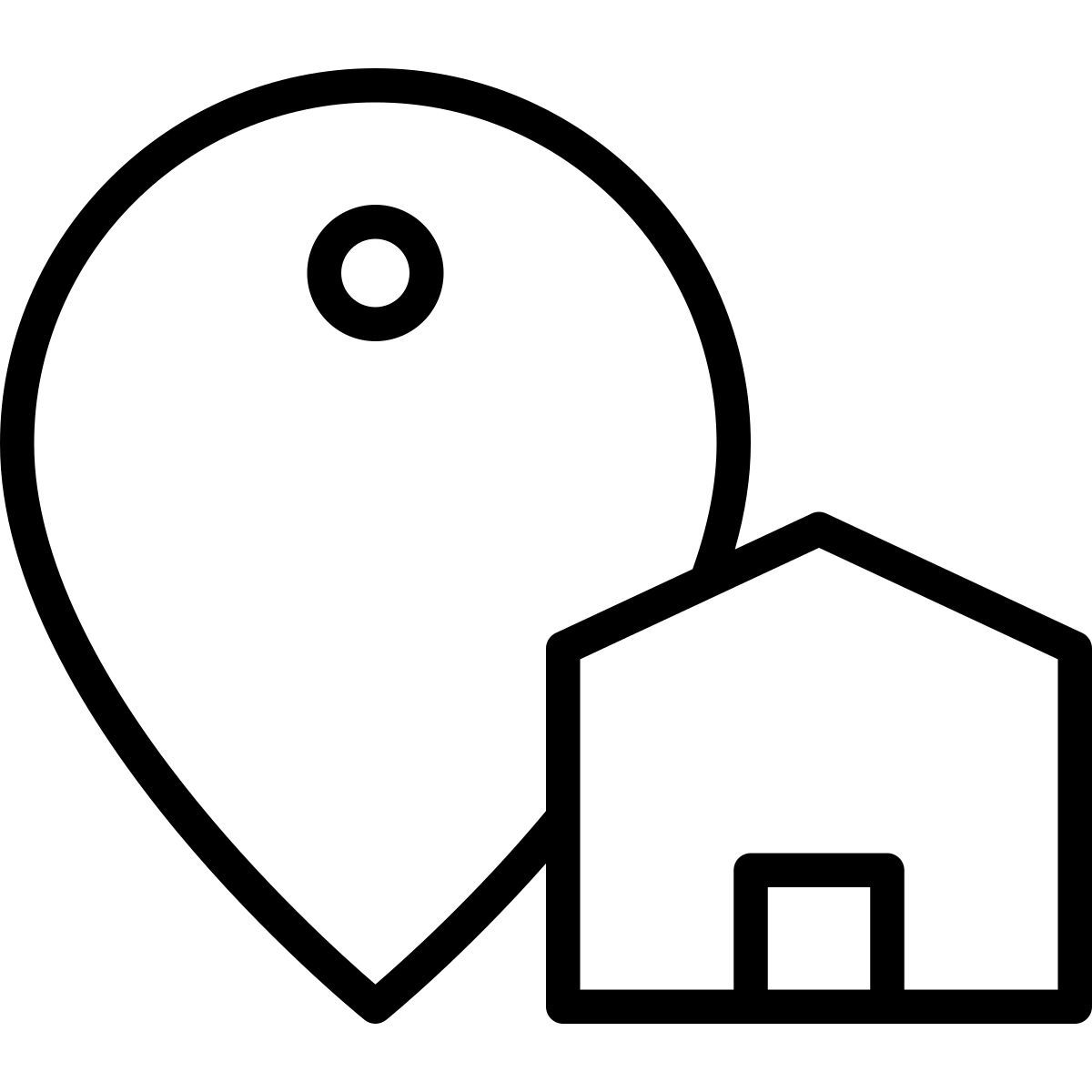 house location icon