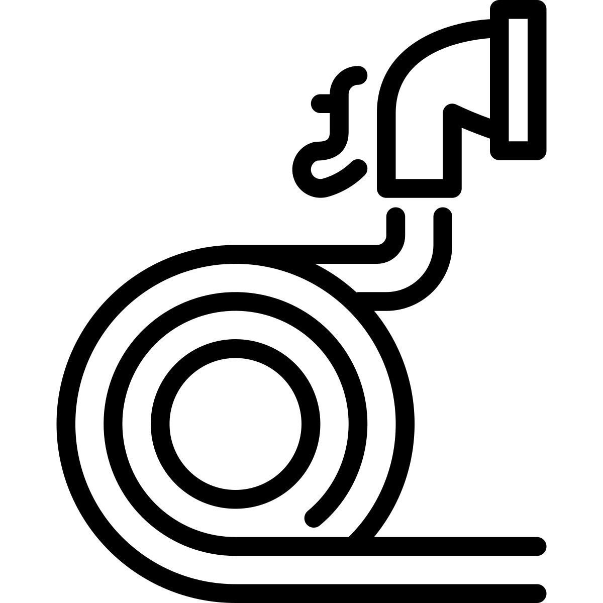 hose icon