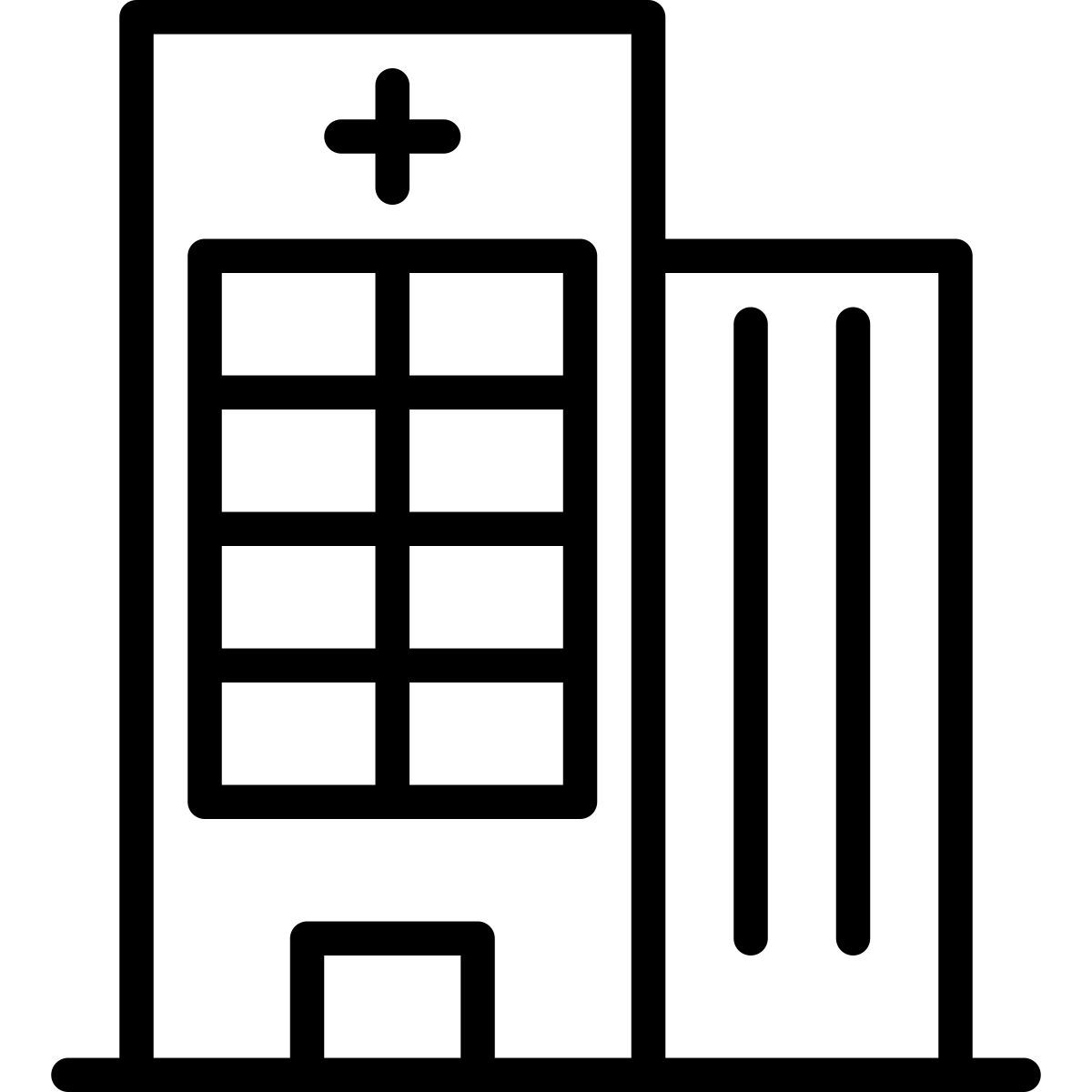 hôpital icon