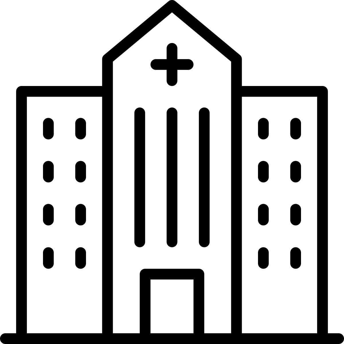 hospital icon