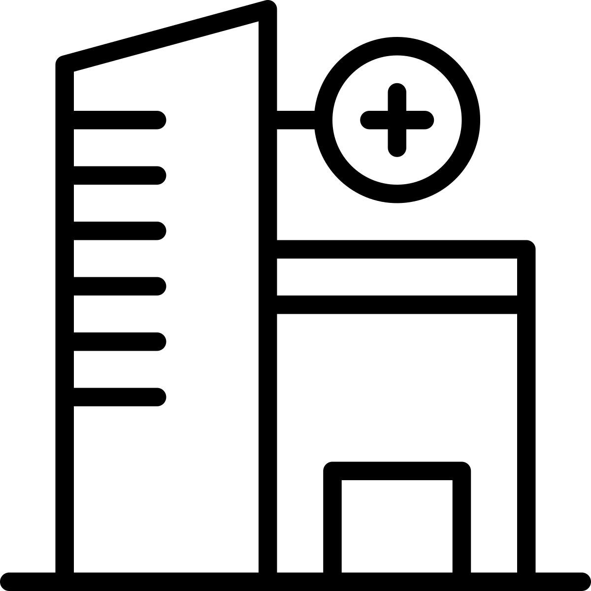 hospital icon