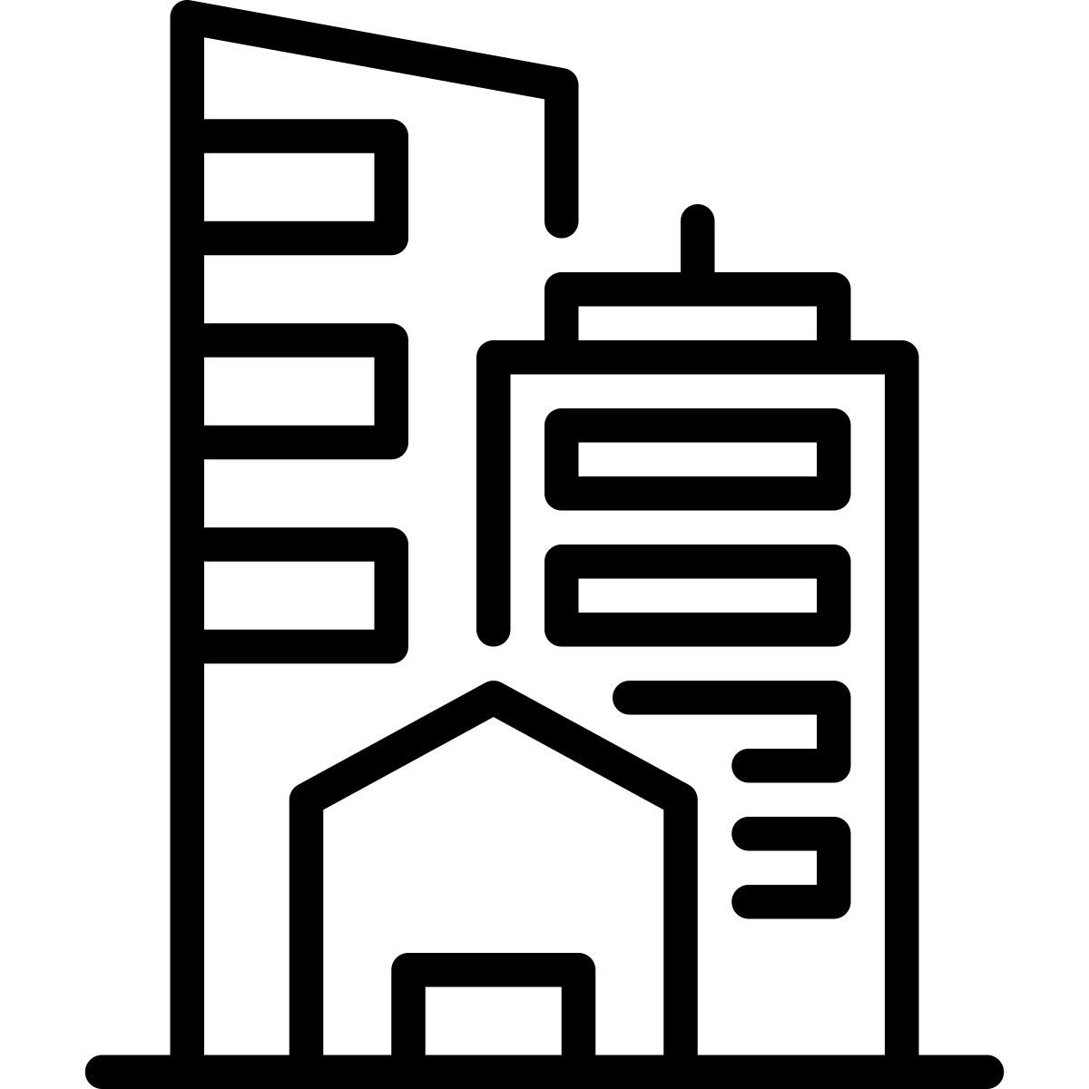 cabaña icon