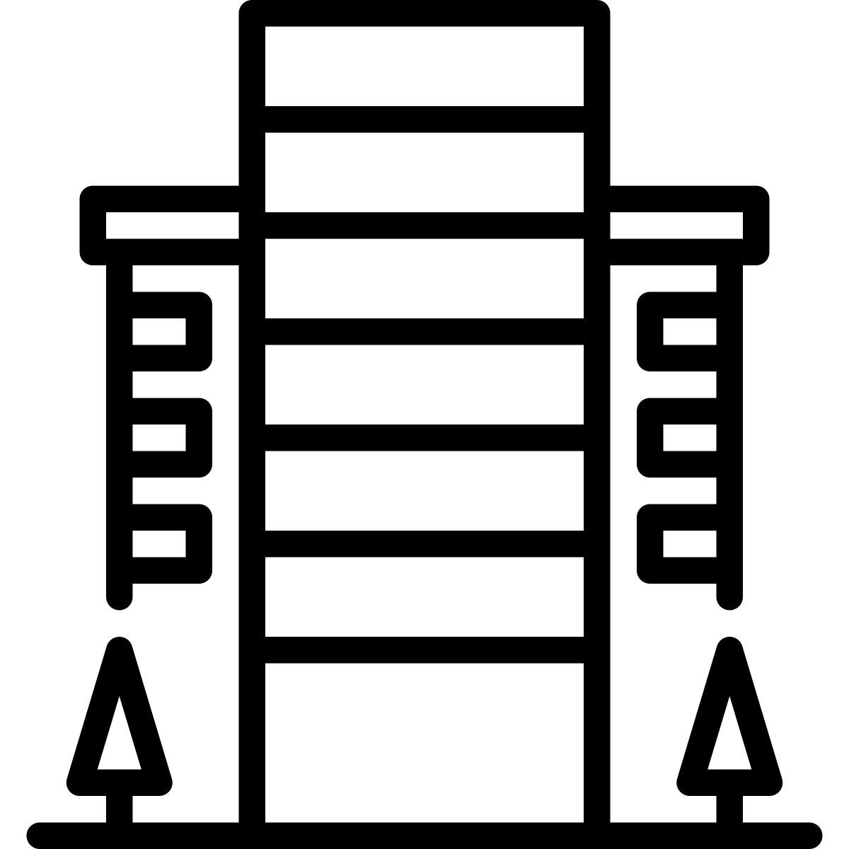 hütte icon