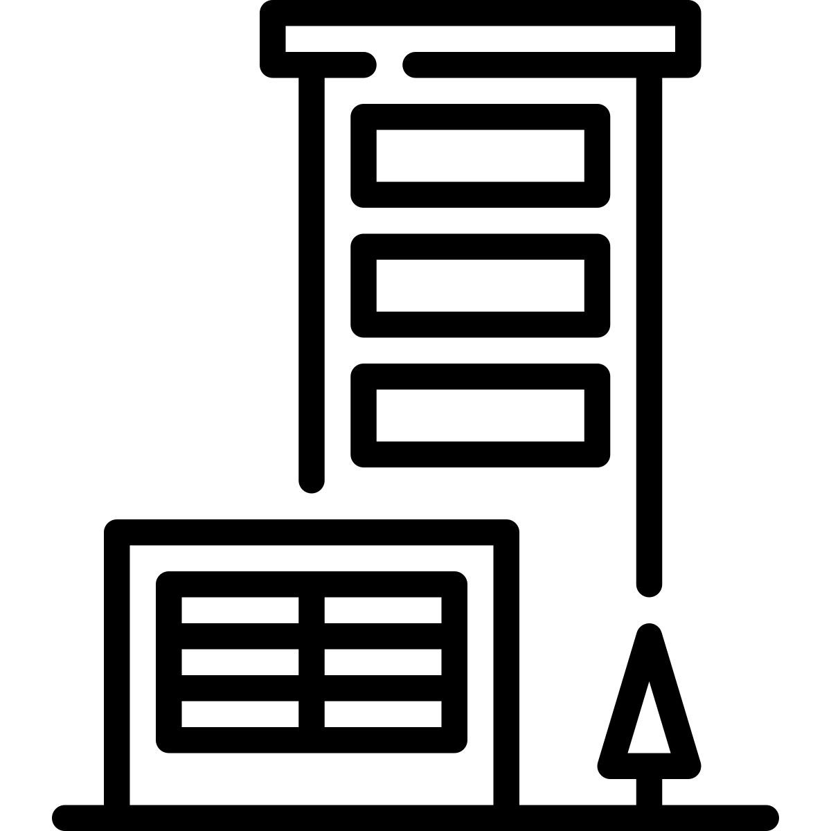 chalet icon