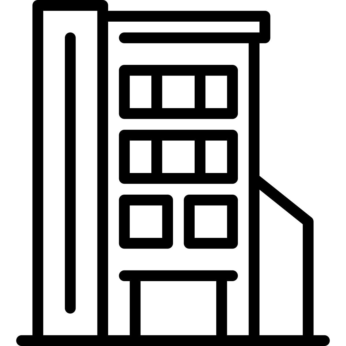 cabaña icon