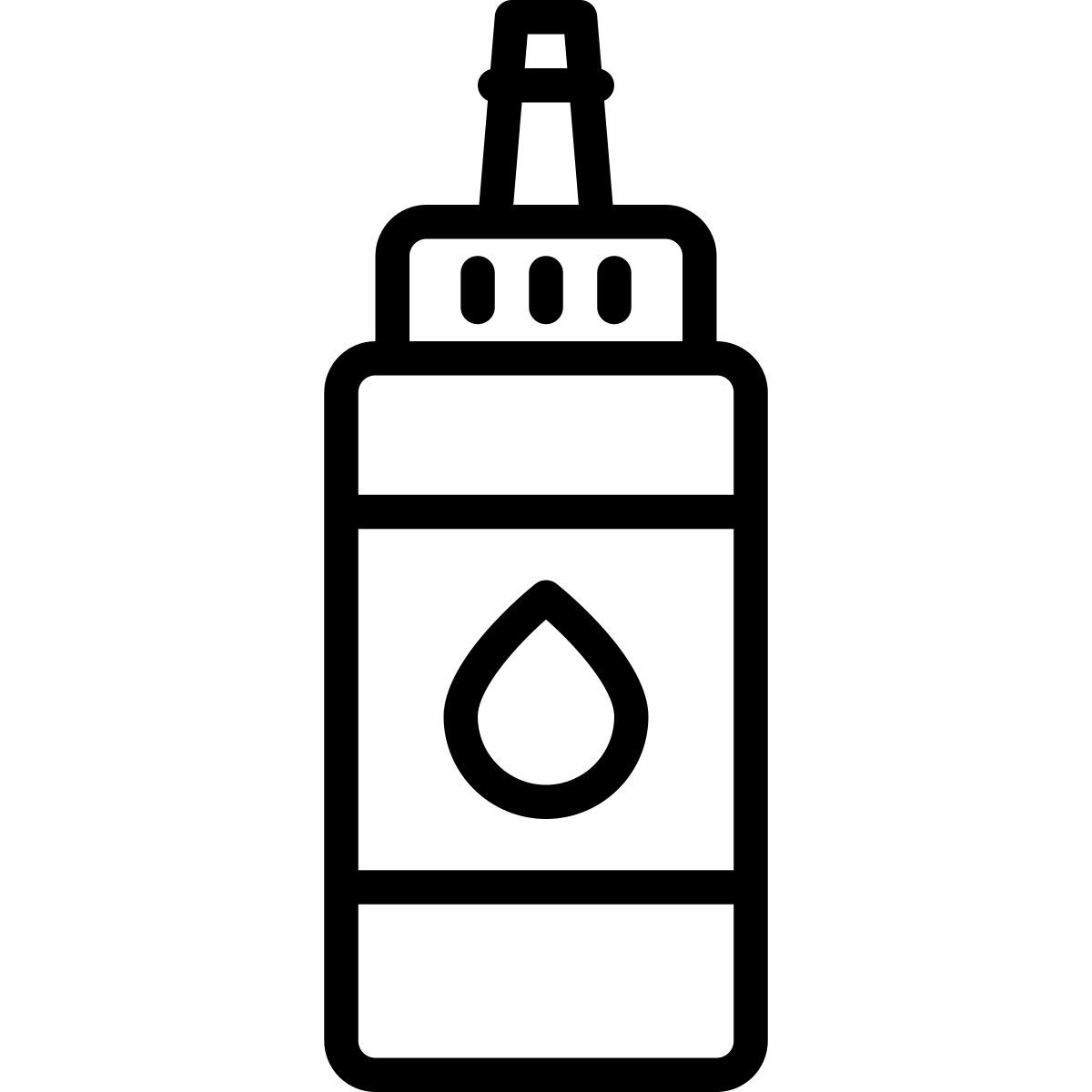 ink bottle icon